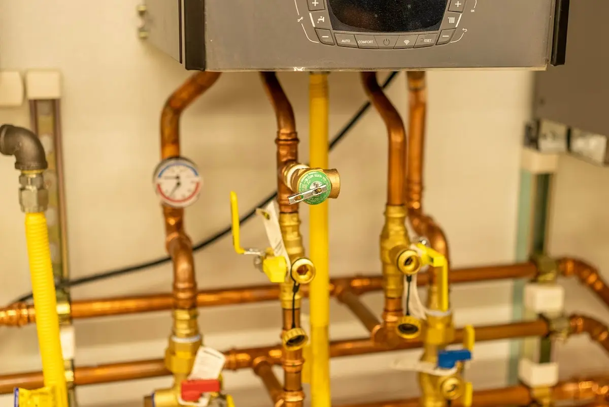 Licensed technician providing Sump Pump Repair for a homeowner in Addison